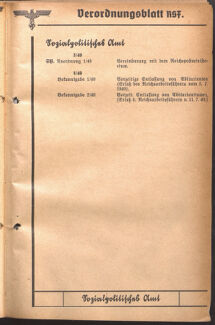 Verordnungsblatt des Reichsstudentenführers 19400101 Seite: 51