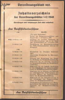 Verordnungsblatt des Reichsstudentenführers 19400101 Seite: 69