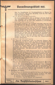 Verordnungsblatt des Reichsstudentenführers 19400101 Seite: 75