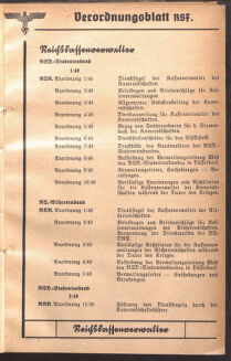 Verordnungsblatt des Reichsstudentenführers 19400101 Seite: 9