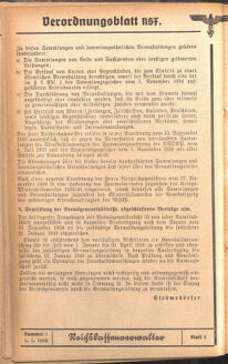 Verordnungsblatt des Reichsstudentenführers 19400101 Seite: 90