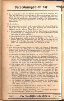 Verordnungsblatt des Reichsstudentenführers 19400205 Seite: 12