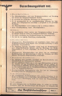 Verordnungsblatt des Reichsstudentenführers 19400205 Seite: 17