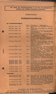 Verordnungsblatt des Reichsstudentenführers 19400205 Seite: 2