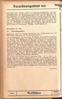 Verordnungsblatt des Reichsstudentenführers 19400205 Seite: 32