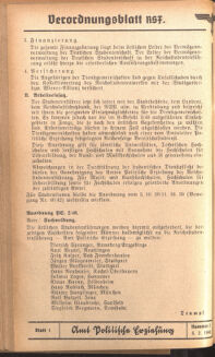 Verordnungsblatt des Reichsstudentenführers 19400205 Seite: 58