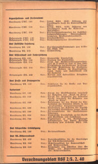 Verordnungsblatt des Reichsstudentenführers 19400205 Seite: 76