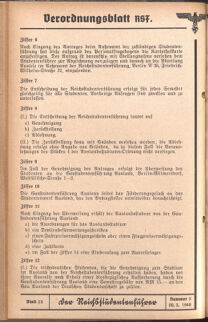 Verordnungsblatt des Reichsstudentenführers 19400320 Seite: 10