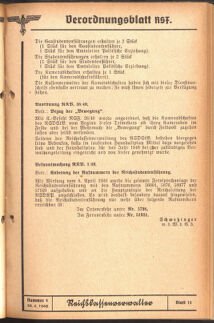 Verordnungsblatt des Reichsstudentenführers 19400420 Seite: 17