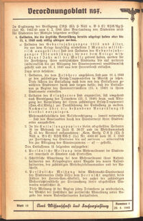 Verordnungsblatt des Reichsstudentenführers 19400420 Seite: 34