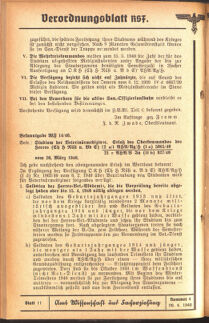 Verordnungsblatt des Reichsstudentenführers 19400420 Seite: 36