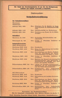 Verordnungsblatt des Reichsstudentenführers 19400520 Seite: 2