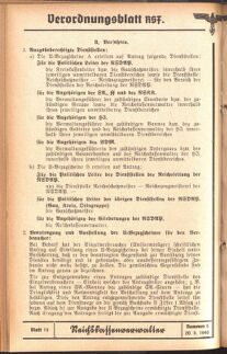 Verordnungsblatt des Reichsstudentenführers 19400520 Seite: 28