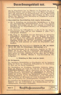 Verordnungsblatt des Reichsstudentenführers 19400520 Seite: 30