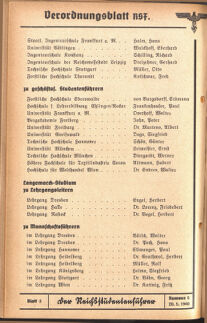 Verordnungsblatt des Reichsstudentenführers 19400520 Seite: 4