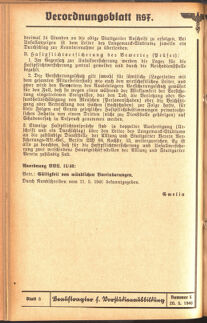 Verordnungsblatt des Reichsstudentenführers 19400520 Seite: 42