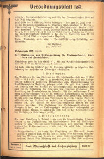 Verordnungsblatt des Reichsstudentenführers 19400520 Seite: 71