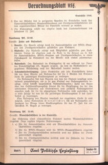 Verordnungsblatt des Reichsstudentenführers 19400523 Seite: 10