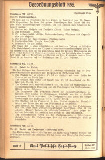 Verordnungsblatt des Reichsstudentenführers 19400523 Seite: 24