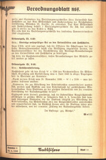 Verordnungsblatt des Reichsstudentenführers 19400620 Seite: 15