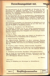 Verordnungsblatt des Reichsstudentenführers 19400620 Seite: 18