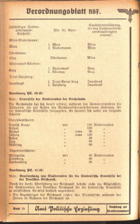 Verordnungsblatt des Reichsstudentenführers 19400620 Seite: 60