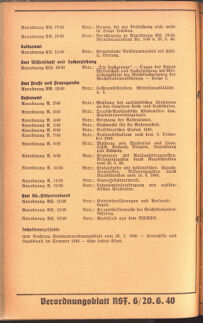 Verordnungsblatt des Reichsstudentenführers 19400620 Seite: 76