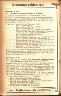 Verordnungsblatt des Reichsstudentenführers 19400720 Seite: 20