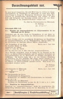 Verordnungsblatt des Reichsstudentenführers 19400720 Seite: 26