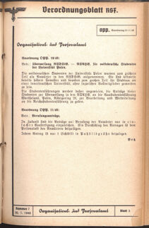 Verordnungsblatt des Reichsstudentenführers 19400720 Seite: 31