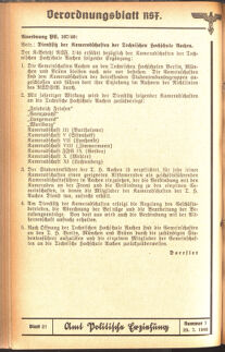 Verordnungsblatt des Reichsstudentenführers 19400720 Seite: 40