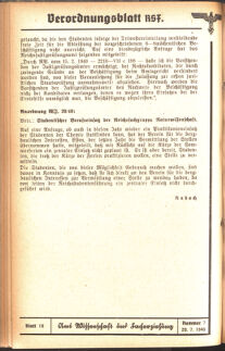 Verordnungsblatt des Reichsstudentenführers 19400720 Seite: 42