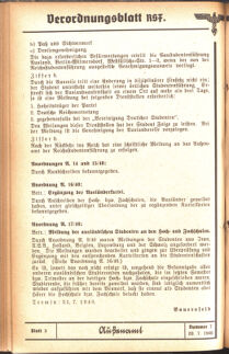 Verordnungsblatt des Reichsstudentenführers 19400720 Seite: 46