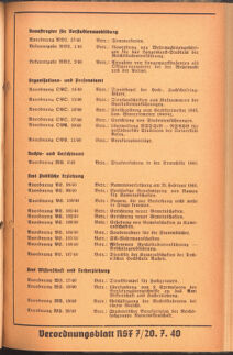 Verordnungsblatt des Reichsstudentenführers 19400720 Seite: 59