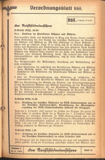 Verordnungsblatt des Reichsstudentenführers 19400830 Seite: 11