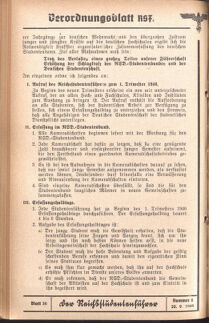 Verordnungsblatt des Reichsstudentenführers 19400830 Seite: 12