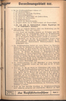 Verordnungsblatt des Reichsstudentenführers 19400830 Seite: 13