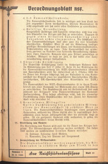 Verordnungsblatt des Reichsstudentenführers 19400830 Seite: 17