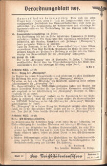 Verordnungsblatt des Reichsstudentenführers 19400830 Seite: 18