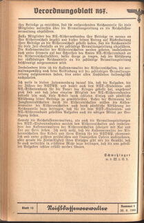 Verordnungsblatt des Reichsstudentenführers 19400830 Seite: 22