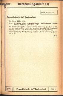 Verordnungsblatt des Reichsstudentenführers 19400830 Seite: 35