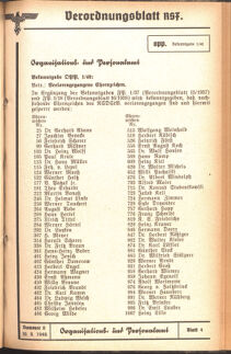 Verordnungsblatt des Reichsstudentenführers 19400830 Seite: 37