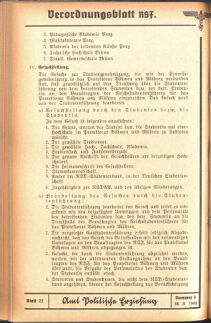 Verordnungsblatt des Reichsstudentenführers 19400830 Seite: 42