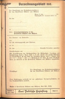 Verordnungsblatt des Reichsstudentenführers 19400830 Seite: 47