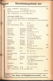 Verordnungsblatt des Reichsstudentenführers 19400830 Seite: 69