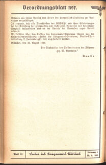 Verordnungsblatt des Reichsstudentenführers 19400930 Seite: 18