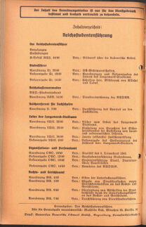 Verordnungsblatt des Reichsstudentenführers 19400930 Seite: 2