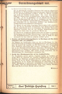 Verordnungsblatt des Reichsstudentenführers 19400930 Seite: 27