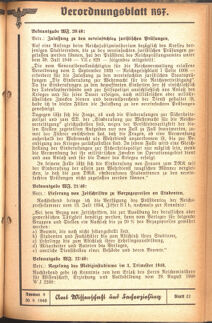 Verordnungsblatt des Reichsstudentenführers 19400930 Seite: 33