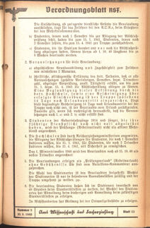 Verordnungsblatt des Reichsstudentenführers 19400930 Seite: 35